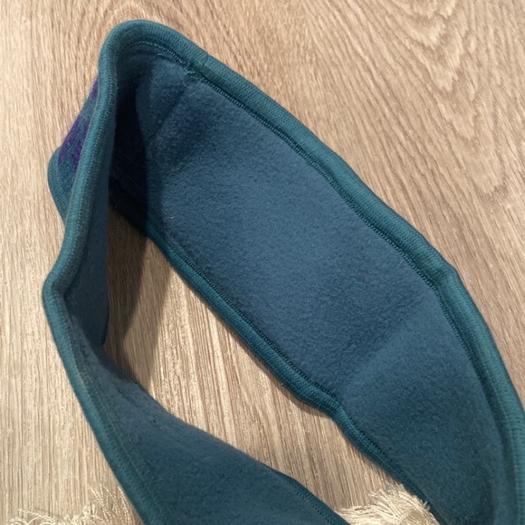 Steffner Snowflake Wool Headband - Picture 3 of 3